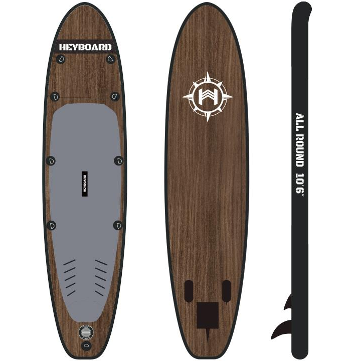 Inflatable Sup Stand Up Paddle Board Inflatable Surfboard Isup Board