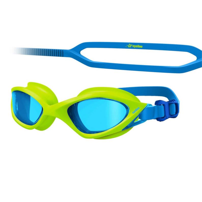 China Factory Anti-Fog Swimming Match Swimming Goggles Swimming Glasses For Adult