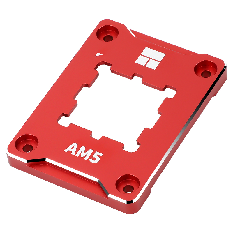 Thermalright AMD-ASF черный AM5 процессор изгиб корректор Рамка протектор AMD RYZEN 7000 серии Пряжка Fix замены процессора держатель