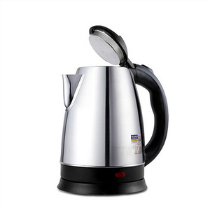 Household electronic appliances 2L large capacity 304 stainless steel electric kettle