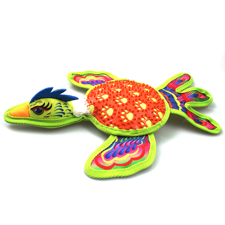 Cute Durable Eco Premium Custom Bulk Designer Rubber Interactive TPR Pet Dog Chew Toys Set