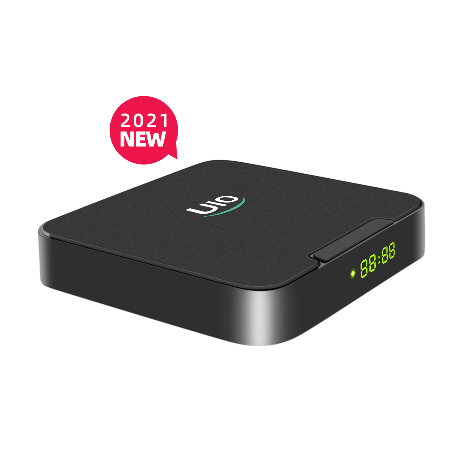 Прямая продажа с фабрики Android TV Box, Android 10 Поддержка 4K HDR Smart Streaming Media Player Box TV