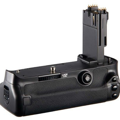 Новый высокопроизводительный батарейный блок для Canon BG-E11, замена батарейного блока 5D Mark III