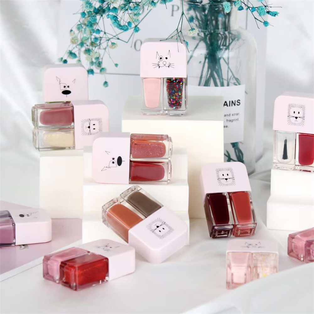 Top sale set organic nail polish Gel Polish Your Logo for wholesales