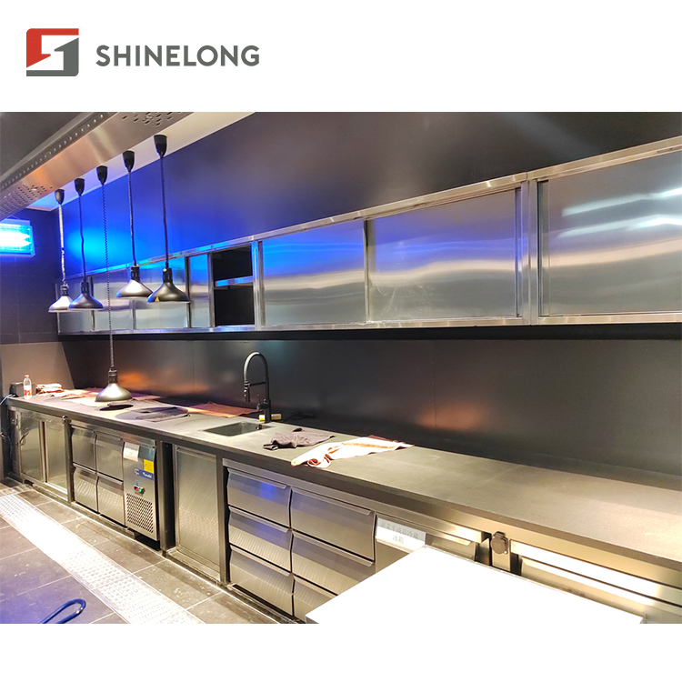 One Stop Sourcing Catering Equipment / Commercial Kitchen Equipment For Hotel And Restaurant