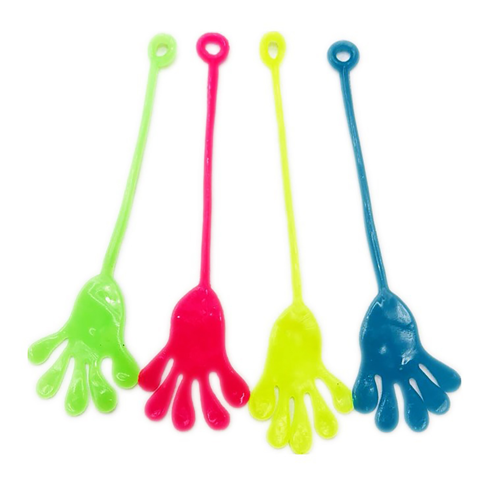 Strictly Selected Small Hand Soft Rubber Toys Creative Interesting Sticky Wall Stress-Relief Toys Middle Big Novelty Gag Toys