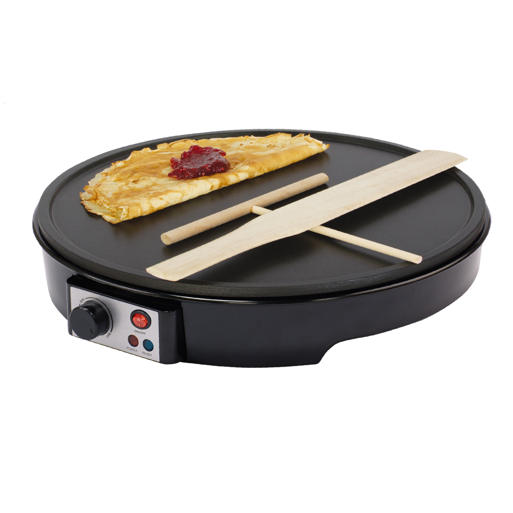 Mini Pancake Maker Gas Electronic Electric Non Stick Crepe And Pancake Makers Pan Cake