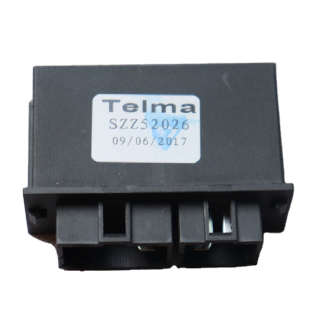 52026 Telma Relay Control Box for TYCO Auto Starter Relay Type 12V 100A Car Black Gazelle Engine Truck Color Form Material