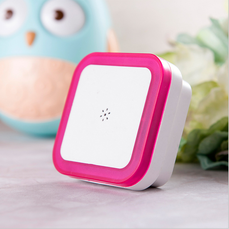 YJN5011 свет Вес ночные светильники для детей в Smart сенсор Мини светодиодный небольшой ночник 2019