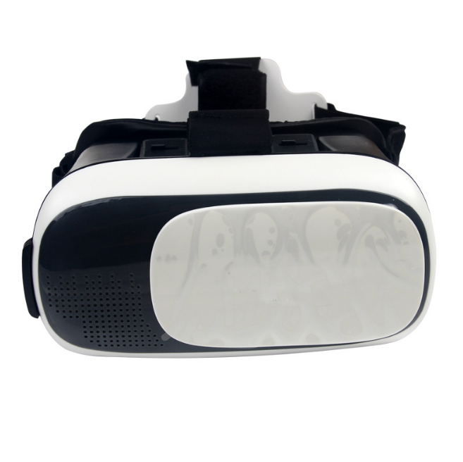 2021 3D видео очки виртуальной реальности VR 3D Box очки 2,0 Виртуальная реальность VR картонная коробка 3D очки