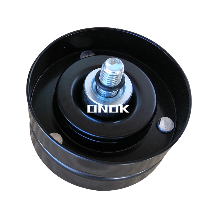 European Truck Parts Belt Tensioner 7421766717 21153968 for VOL/RVI Truck Timing Belt Tensioner Pulley