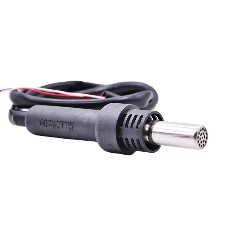 MCH 700W станция горячего воздуха SM-858