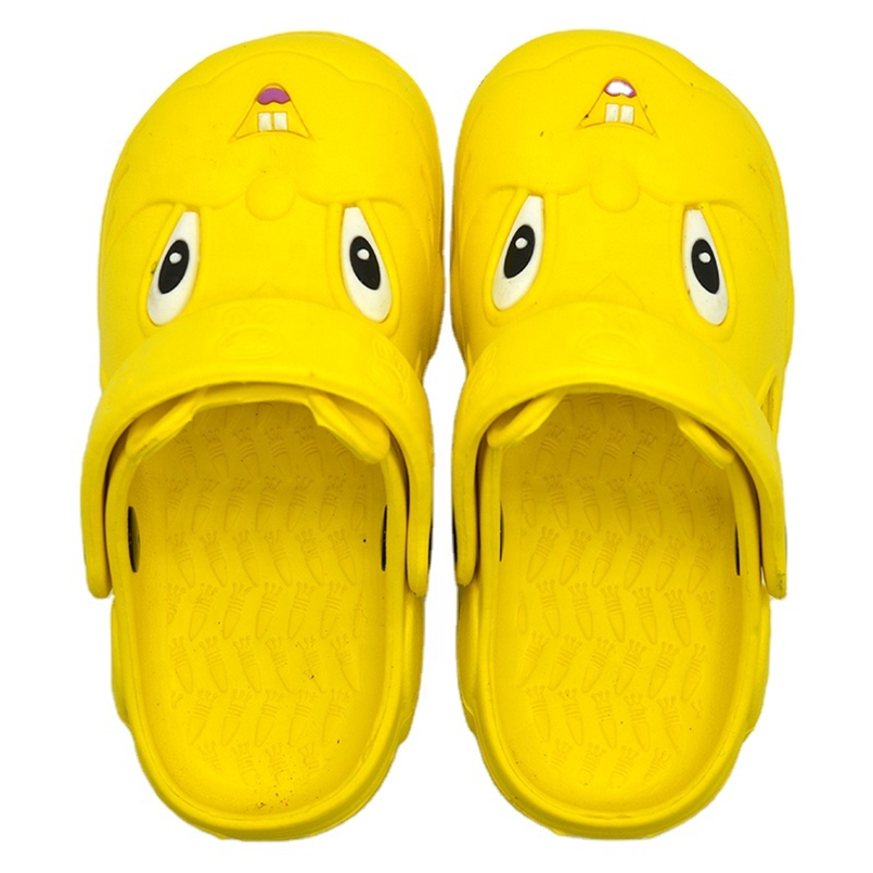 Cheap Wholesale Children's Hole Shoes Baby Garden Shoes Cartoon Kids Sandals