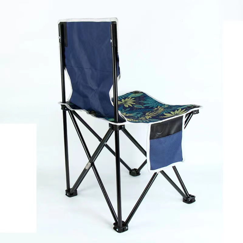 Wholesale 01 small Travel Beach Foldable Camping Chair Portable