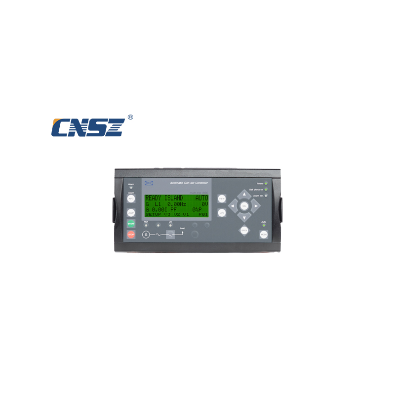 Новый контроллер управления генератором DEIF AGC4 AGC-4/GS/4,0 100133844,10