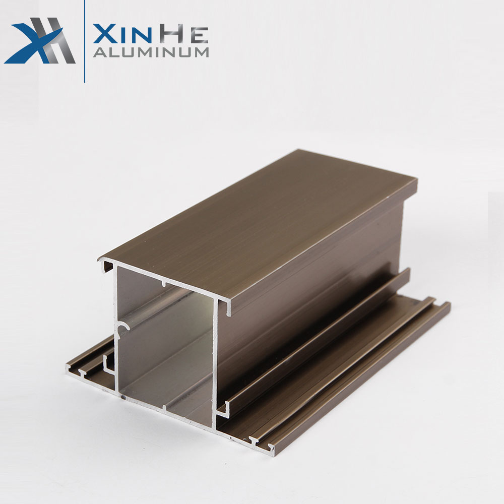 Congo Ghana Window Door Design Aluminum Profiles