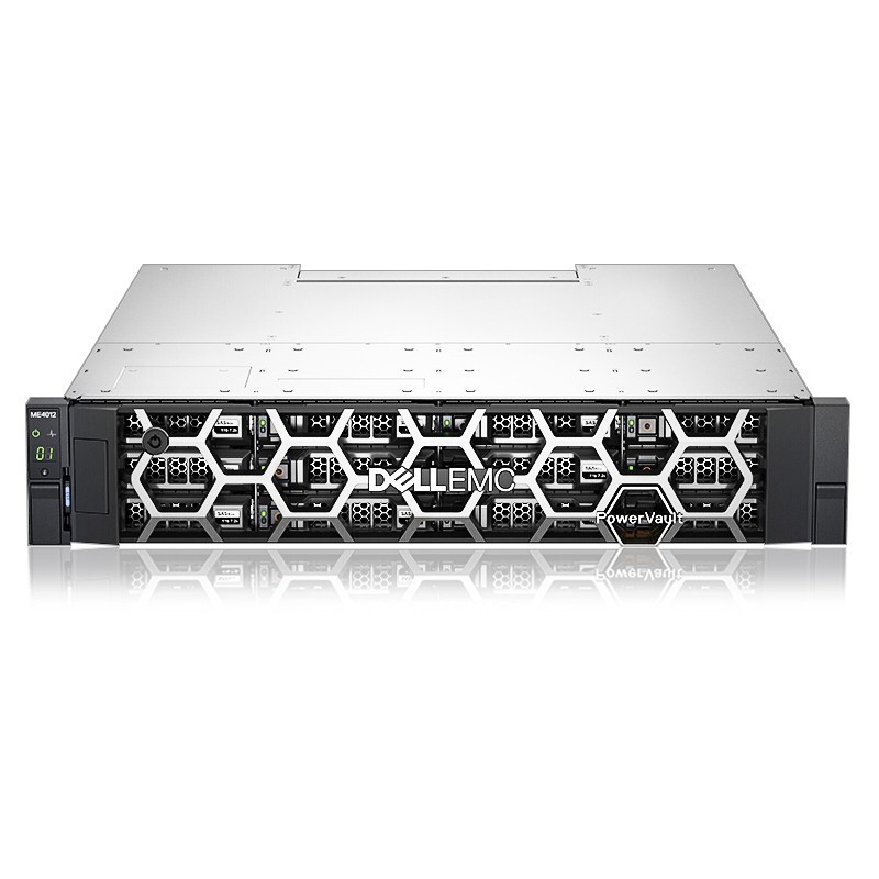 Новое поступление 2022, сетевое подключение хранилища данных Dell PowerVault ME5012
