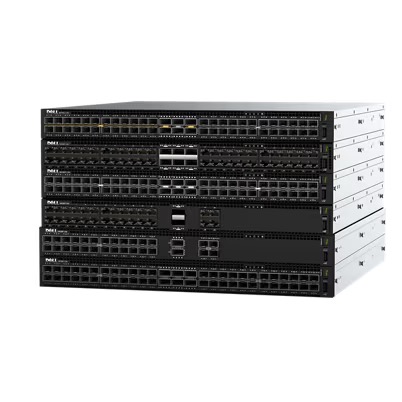 PowerSwitch S Series 10GbE S4128F-ON, S4148F-ON, S4148FE-ON