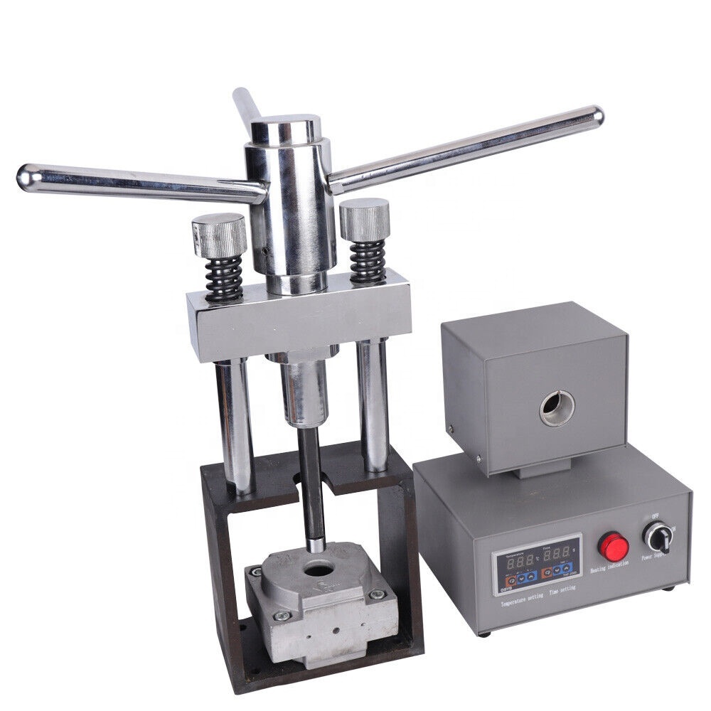 Dental Lab Equipment Flexible Denture Injector Injection System