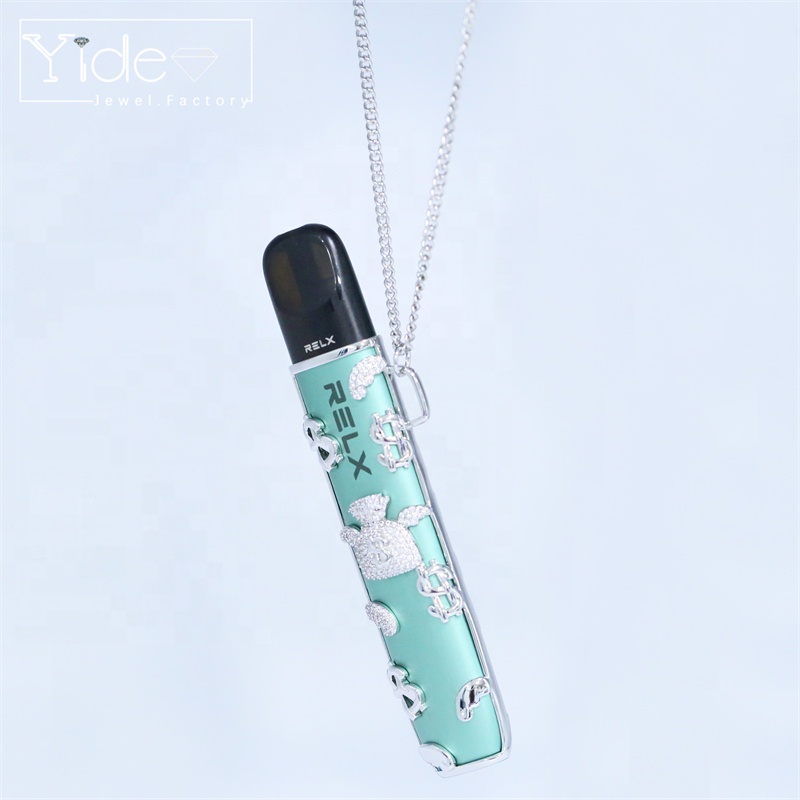 Original quality custom metal case portable vape pen shell OEM ODM factory
