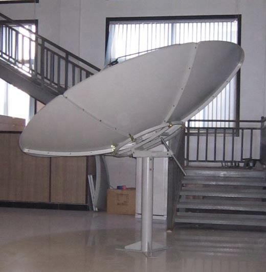 C band 3m наружная спутниковая антенна