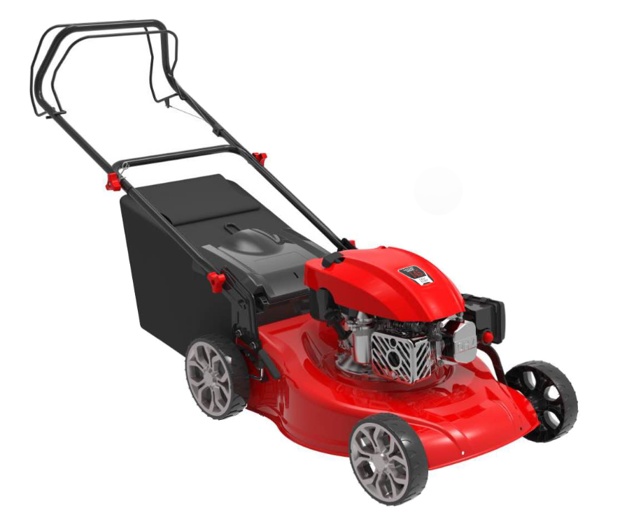 LEO LM46-L(GP145-F) 20 ''ширина реза 4.5HP Потяните старт бензиновая газонокосилка