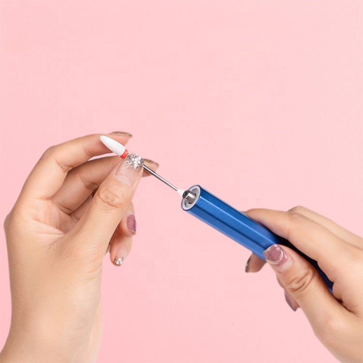 Professional High Speed Pen Type Nails Sander Manicure Drill Nails Drill Manicure 35000 Electric