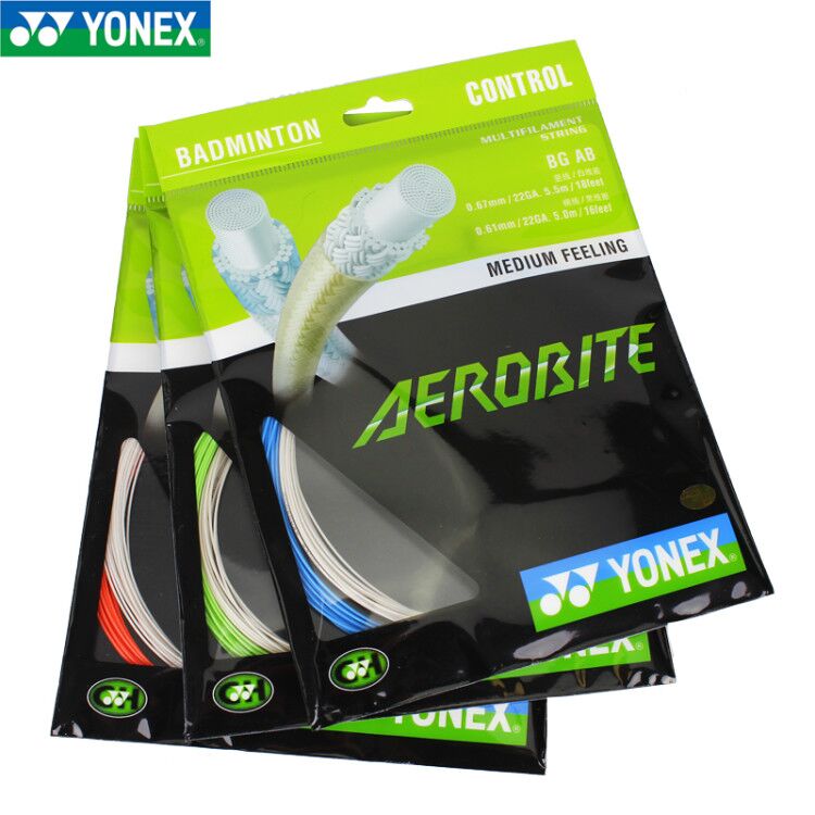 Ракетка для бадминтона Yonex BGAB AEROBITE 10 м