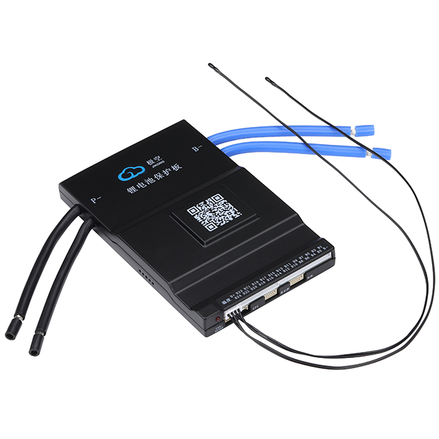 Jk активный баланс Bms, 100 А 200А смарт-BMS RS485/CAN с зарядным устройством jk bms ЖК-дисплей