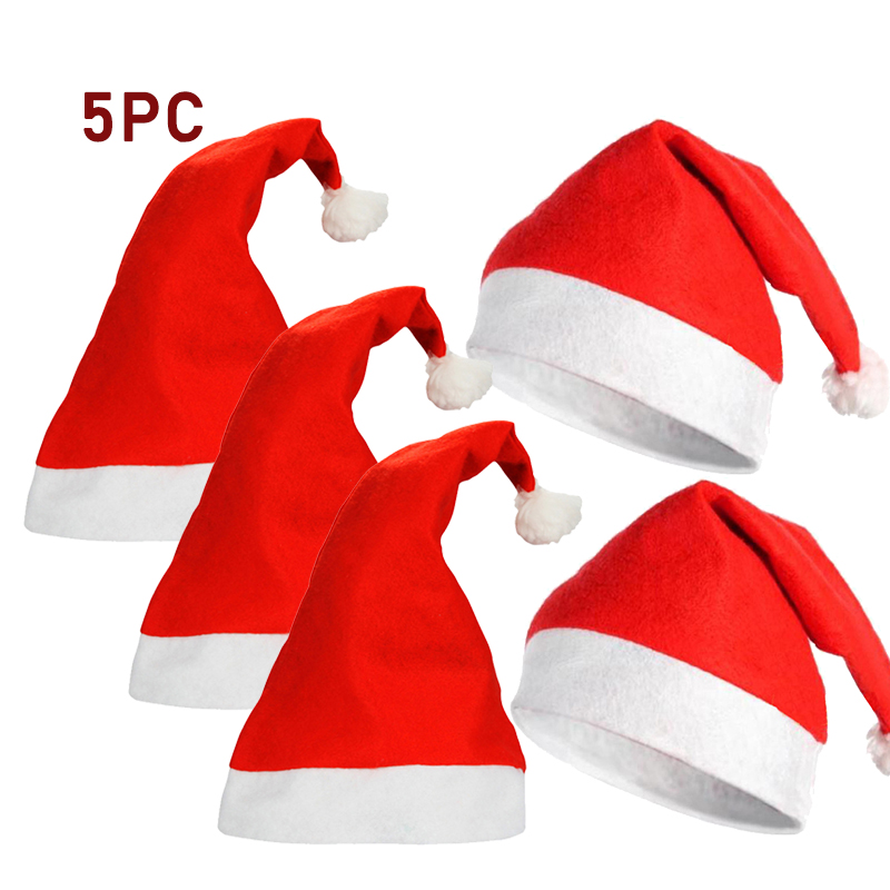 Christmas party Supplies Merry Christmas Decoration Santa Claus funny Hat