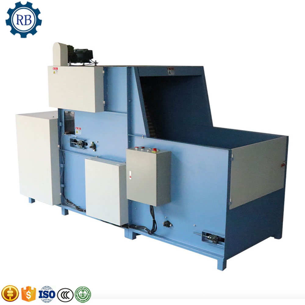 widely application fiber opening machine/cotton opener automatic recycling cotton carding machine