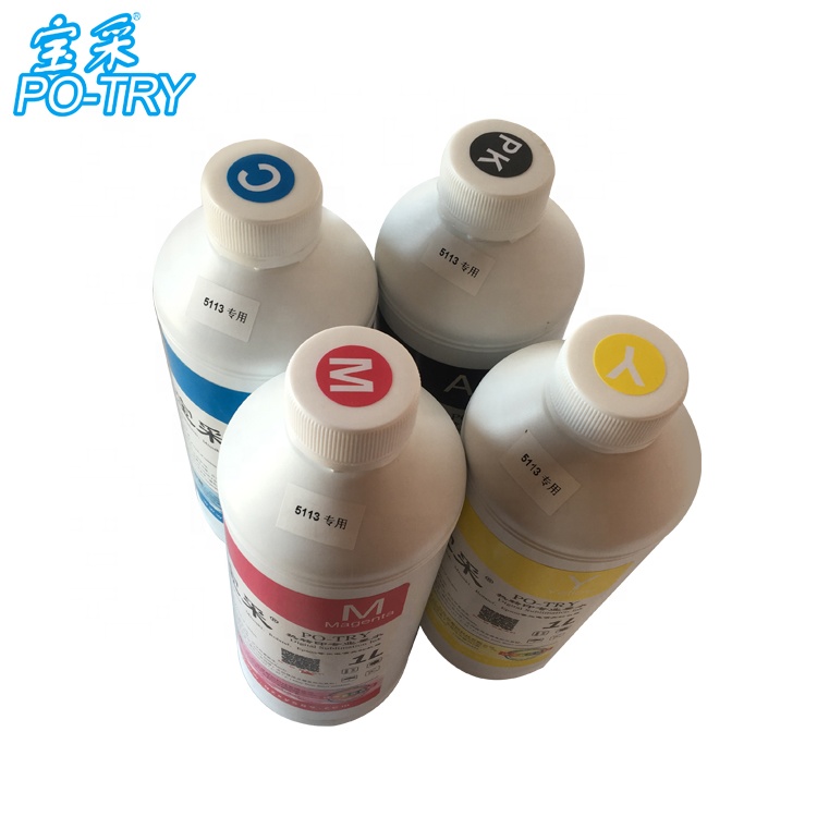 Super high transfer rate sublimation ink 1000ml for epson 5113 4720 heat transfer printing
