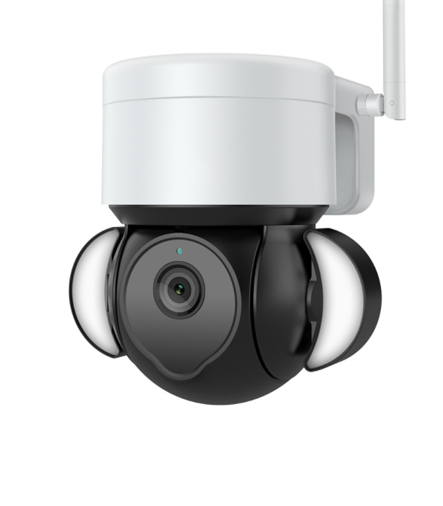 Courtyard camera Wireless WiFi intelligent monitoring 3 million high-definition pixel camera