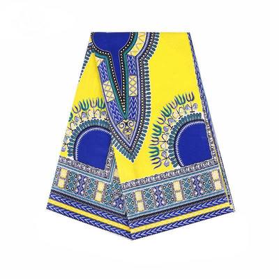 African cotton printed clothing Ankara fabric foreign trade supply cross-border e-commerce supply AliExpress supply