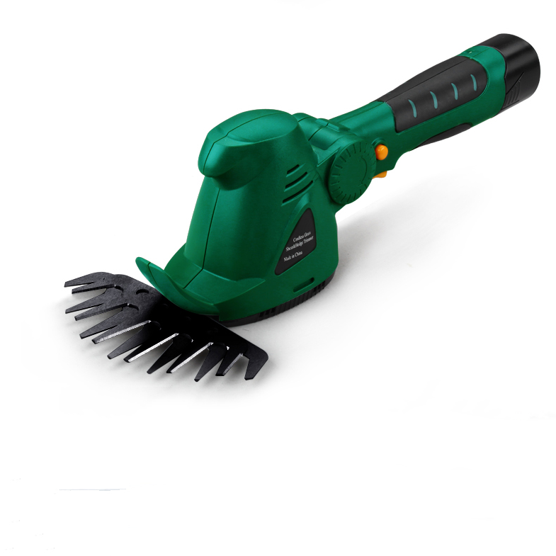 hot sale Garden Power Tool Small household rechargeable lawn mower multifunctional lawn mower electric pruning saw