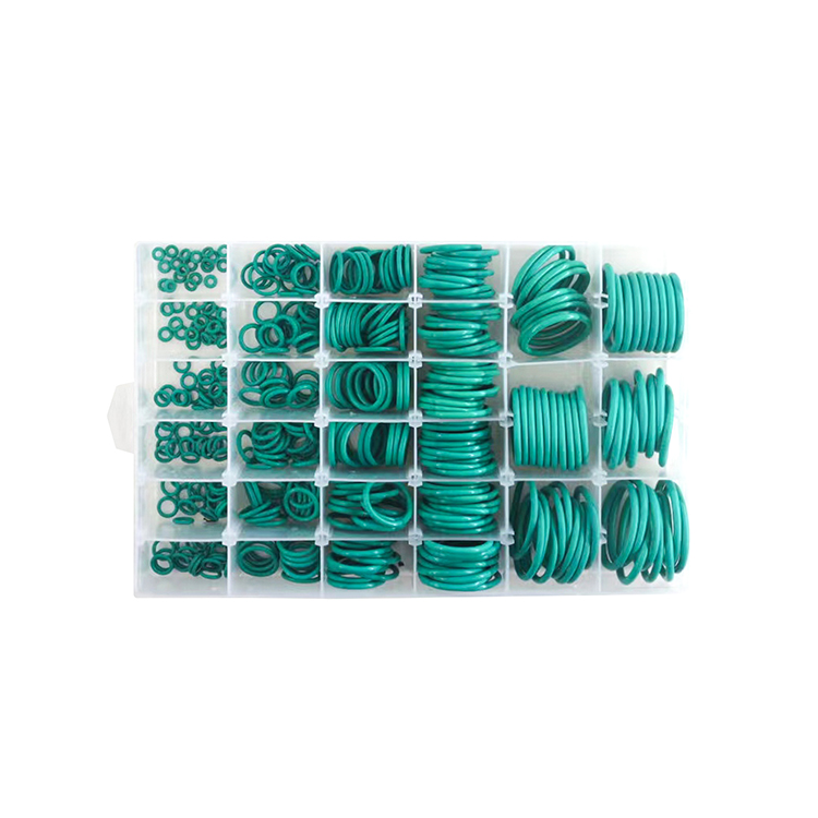 HERCULES O-RING KIT, 75 DUROMETER, 36 DIFFERENT SIZES, FLUOROCARBON, 436