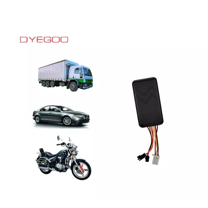 Dyegoo автомобиль Google GPS трекер GT06 IOS и Android с маслом Funciton в режиме реального времени на сайте отслеживания и ACC SOS сигнал тревоги