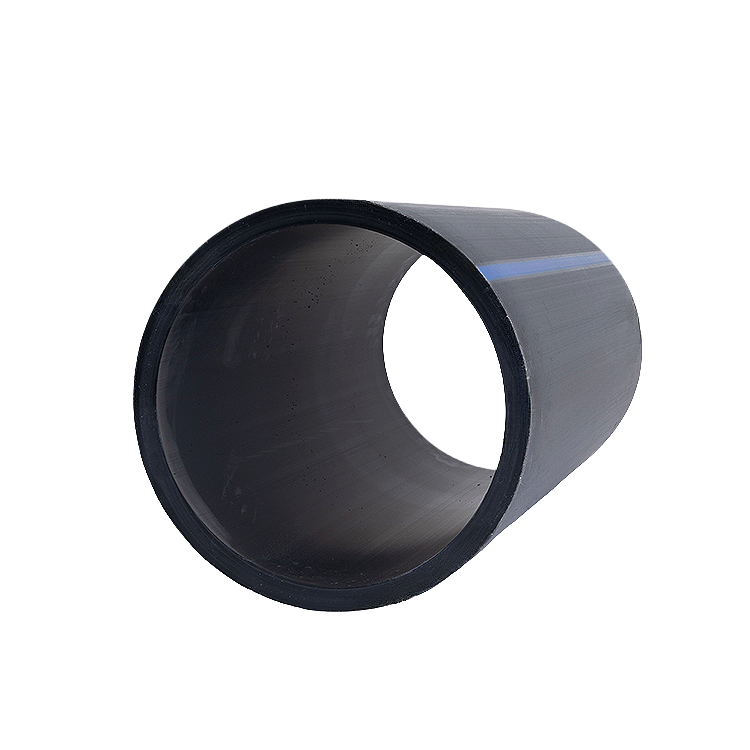 wholesale 1000mm diameter hdpe pipe underground plastic pipe for water supply and sewage