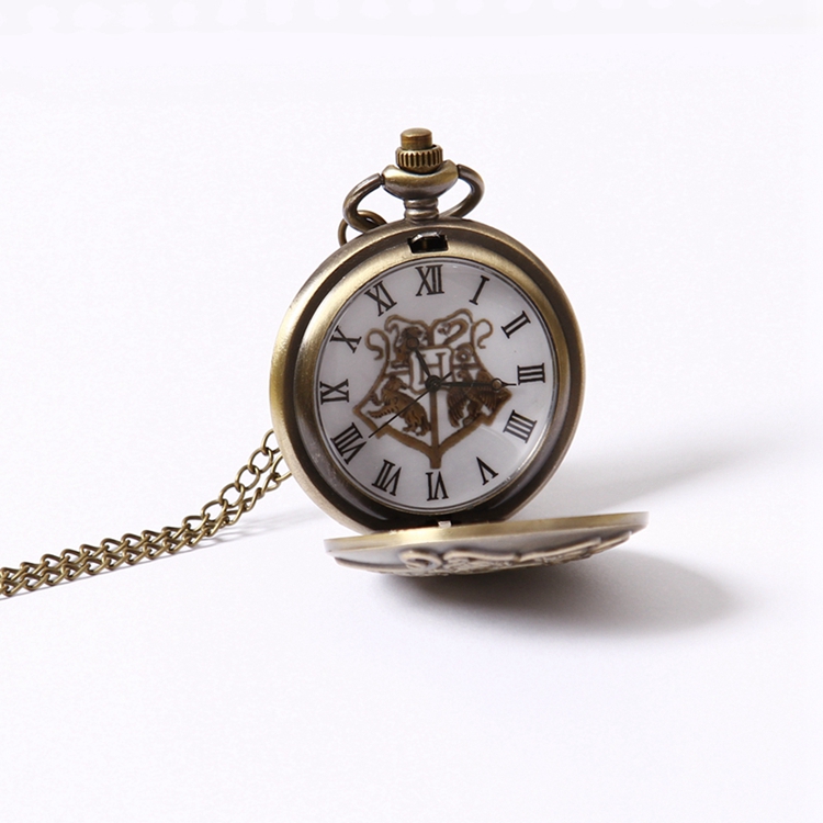 GOHUOS Mens Simple Private Label Pocket Watches Chain Quartz Designer Men's Watch