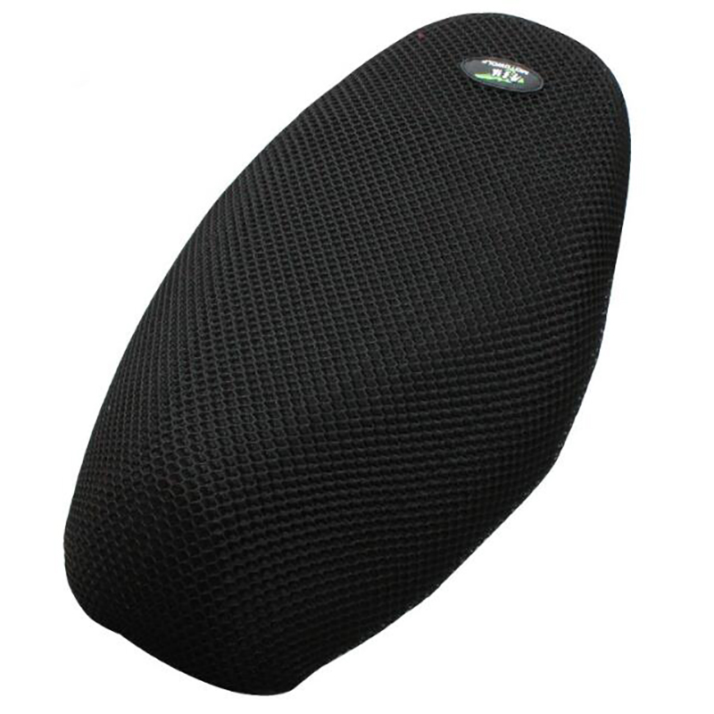 Motorcycle Seat Cover Air Mesh Sun Cushion Protector