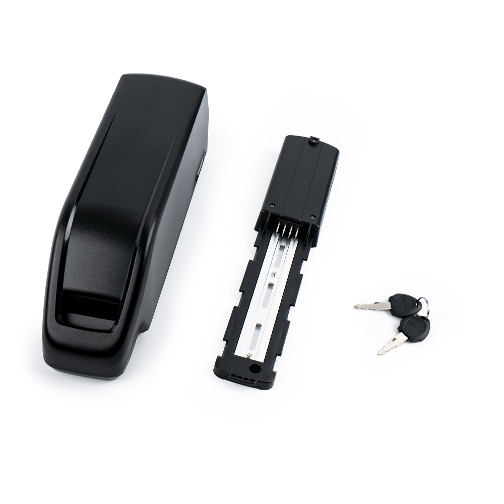 Big capacity AKKU Tesla 21700 ebike downtube lithium ion battery pack DP-2170-5C 52V 19.2AH 20ah