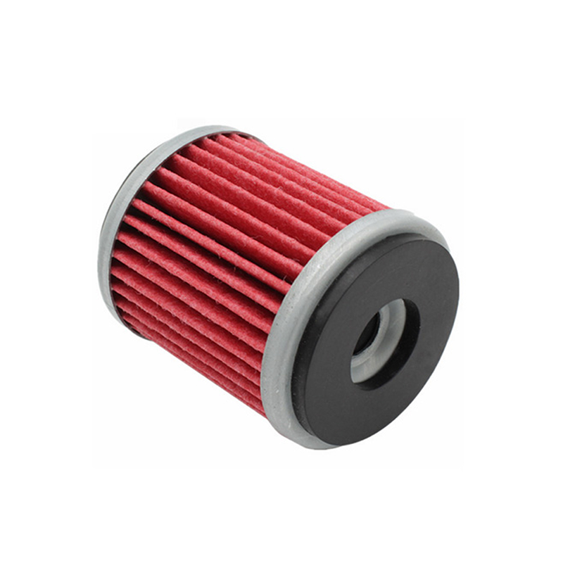 5TA-13440-00 YFZ450 customized motorcycle oil filter HF141 fuel filter for Yamaha yz450f WR450 WR125 R XG250 CZD300 MWD300