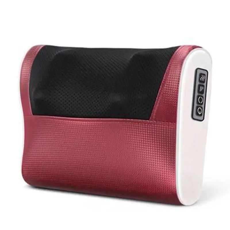 Comfortable Pillow Massager for Neck and Back,Shoulders, Kneading Massage Pillow for Wife