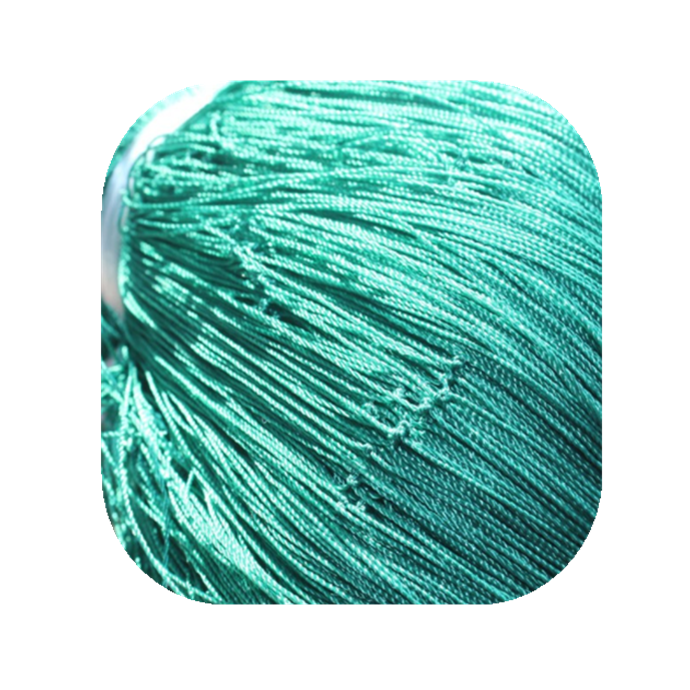 Лучшее качество Заводская цена 210d/3ply нейлон PE многофиламентные рыболовные сети