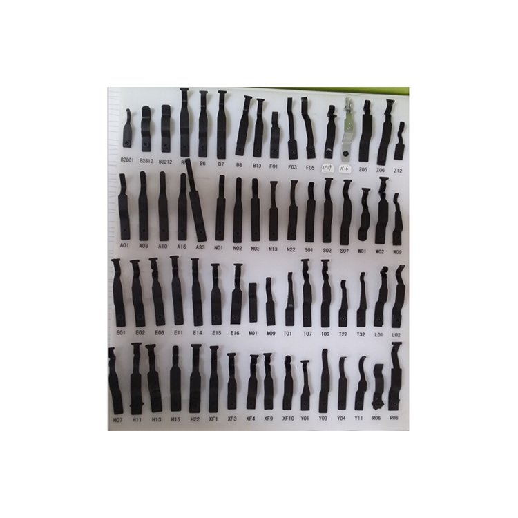 Bending welding galvanized steel aluminum custom stamping metal parts