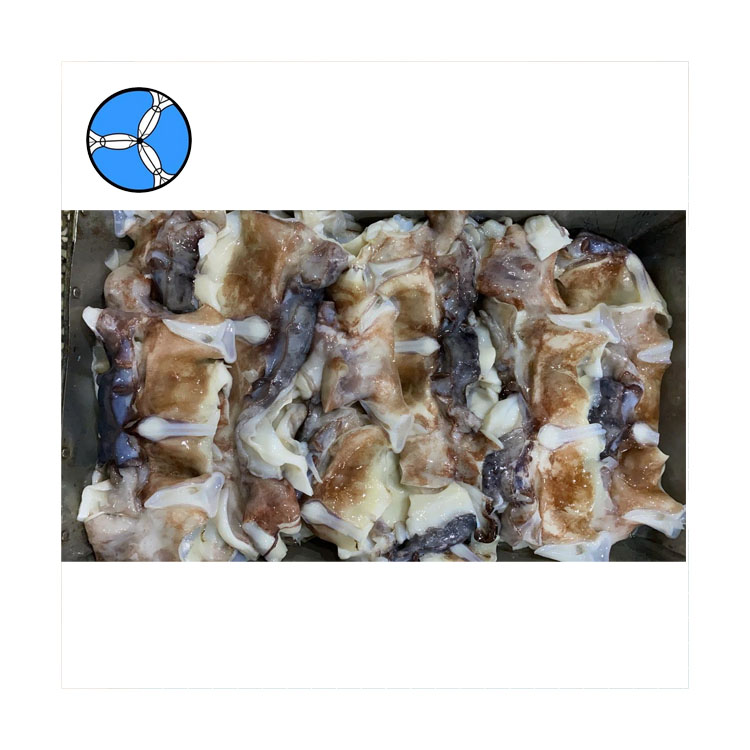 SANFENG морепродукты замороженный гигантский кальмар вырез