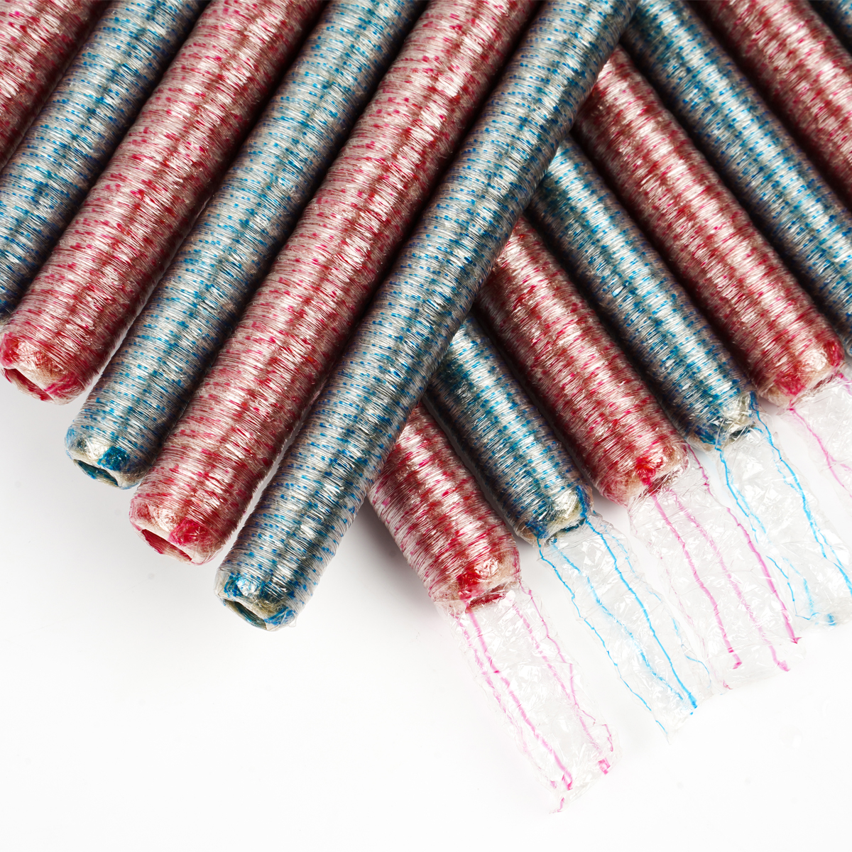 Peelable Casing for Heat Processed Cellulose Sausage Casing
