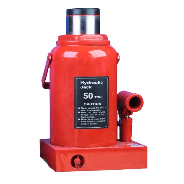 20213.5/5/10ton Stubby Jack bottle jack with pressure gauge/Automatic hydraulic bottle car jack/car lifting
