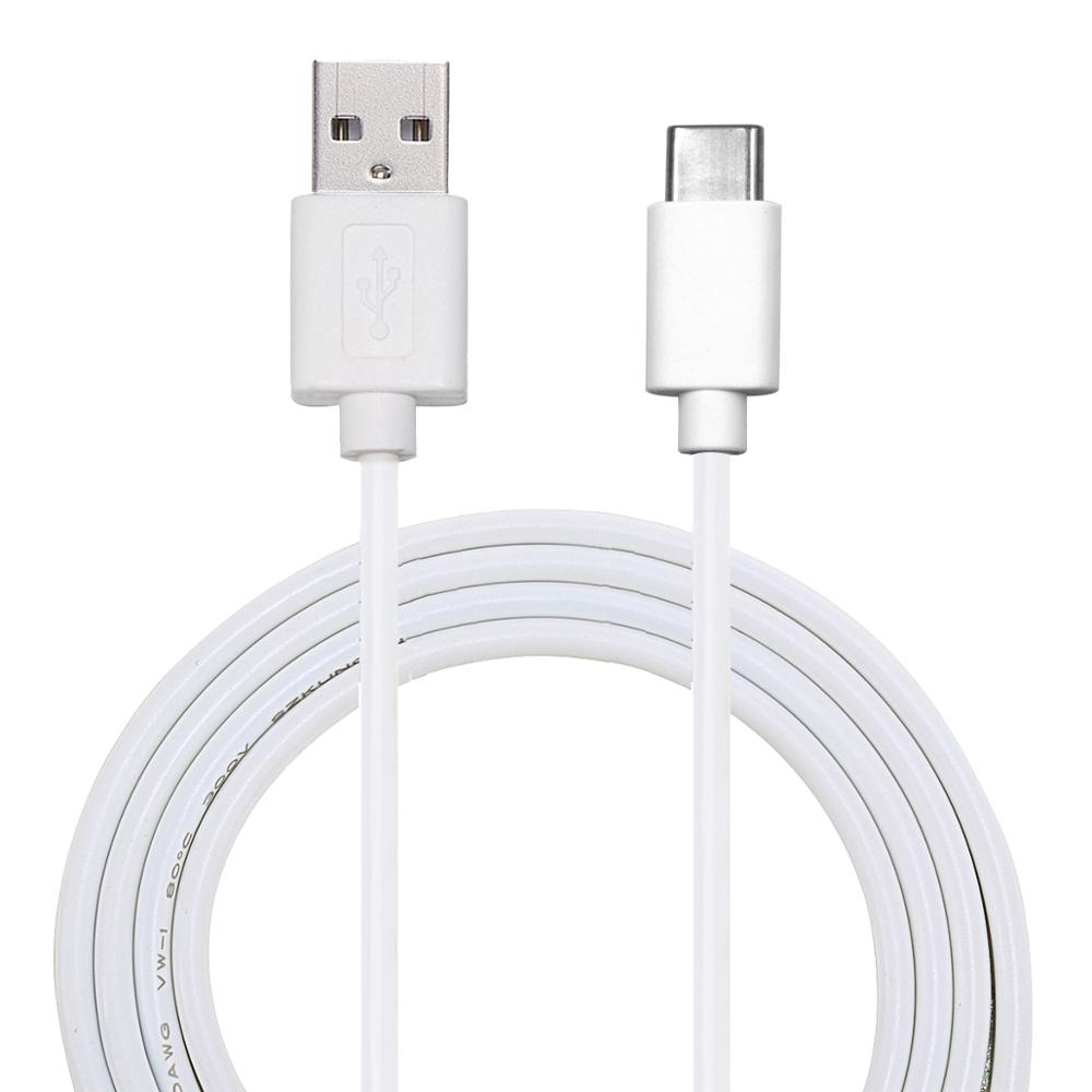 2725 24awg компьютерный телефон быстрое зарядное устройство кабель type-c к usb c PD линия передачи данных 3A Тип c QC зарядный usb кабель