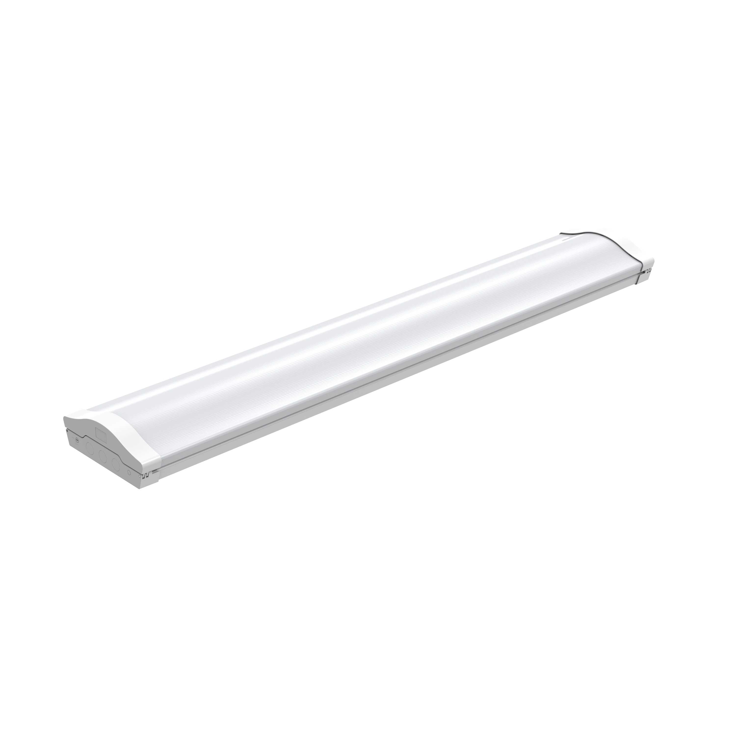 Hot Selling 1.5M 50W 115LM.W DALI Dimming Led Linear Batten Light Office Linear Lighting